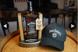 American Bourbon Bar & Grill – Win Pack Must Collect