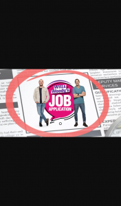 Australian Radio Network Will & Woody’s job application – Competition