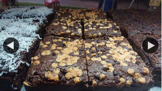 Bayside Brownie Company – Win One of 4 Four Piece Boxes Up for Grabs From The Jan Power’s Farmers Market Manly on Sat Morning