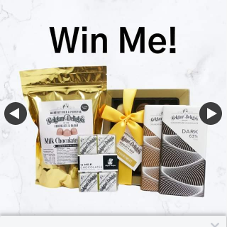 Belgian Delights – Win this Premium Chocolate Pack
