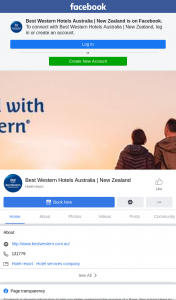 Best Western Hotels Australia – Win One $150 Aud Best Western Travel Card to Use at Any Best Western Hotels In Australia and New Zealand (prize valued at $150)