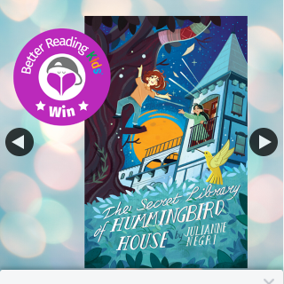 Better Reading Kids – Win a Copy for Their Own Library