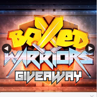 Boxed Warriors – Win Boxed Warriors Toys