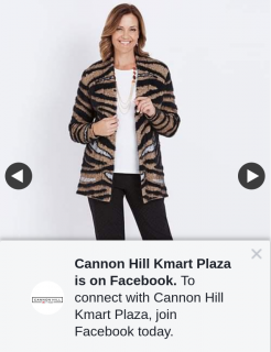 Cannon Hill Kmart Plaza – Win a Millers $50 Voucher Head Into @millersfashion Cannon Hill Today (prize valued at $50)