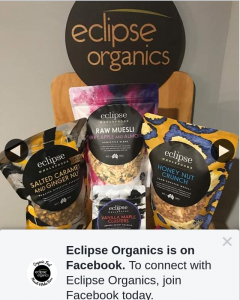 Eclipse Organics – Win $50 Sample Pack of Organic Food