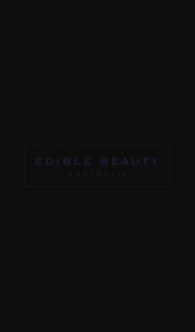 Edible Beauty – Win a Six Month’s Supply of Our New Beauty Elixirs and a $400 Gift Voucher to Shop Your Favourite Natural Skincare and Beauty Products (prize valued at $500)