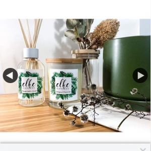 Elke Candles – Win $200 Voucher Fb Like Share & Tag