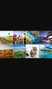 Experience Oz – Win 1 of 2 Road Trip Packages (prize valued at $150)