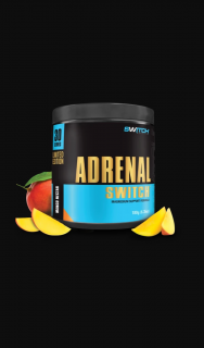 FitTrendz – Purchase & Find the Golden Scoop to – Win 1 of 6 Years Supply of Adrenal Switch