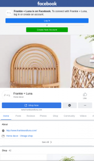 Frankie Luna – Win Furniture Fb Like Share & Tag (prize valued at $850)