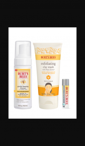 Girl – Win 1/3 $50 Burt’s Bees Winter Packs (prize valued at $150)