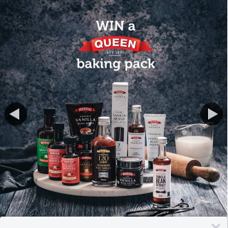 Good Chef Bad Chef – Win this Baking Pack