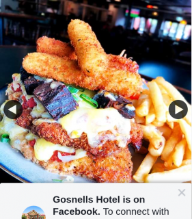 Gosnells Hotel – Win Two of Our Parmy Stackers at Gozzys