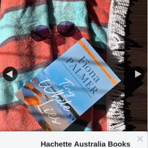 Hachette Australia – // 1 of 5 Advance