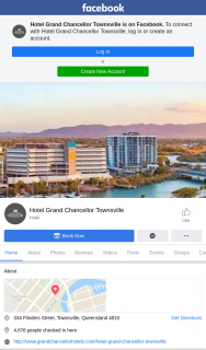 Hotel Grand Chancellor Townsville – Win (we’ll Be Checking &#128521 (prize valued at $100)
