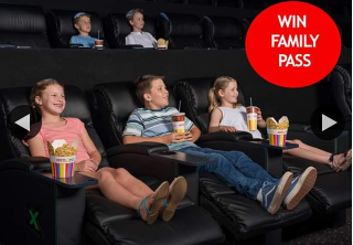 Hoyts Frankston – Win a Family Pass and Why