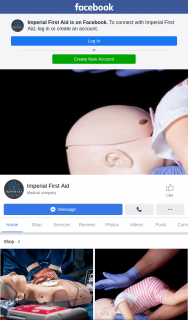 Imperial First Aid – Win a Free First Aid Online Course Known As Hltaid003 Provide First Aid (formally Known As Level 2). (prize valued at $150)