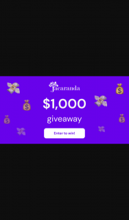 Jacaranda Finance – Win $1000 Cash