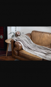 Jude Australia – Win a Penny Cable Throw From Jude Australia (prize valued at $489)