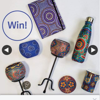 Koh Living – Win The Dreamtime Stories Collection (prize valued at $190)