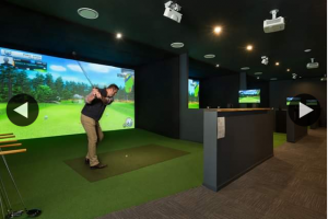 Loving Nundah – Win a Round Playing The Augusta National (home of The Masters Tournament) on Their State-Of-The-Art Golf Simulator for Yourself and Up to 5 Friends