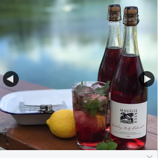 Maggie Beer – Win a Supply of Maggie’s Sparkling Non Alcoholic Wine for You and 2 Friends for 2020.