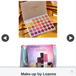 Make-up by Leanne Pearce – Win Make Up
