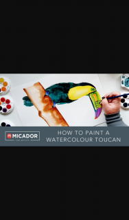 Micador – Win a Micador Brilliant Watercolour Pack