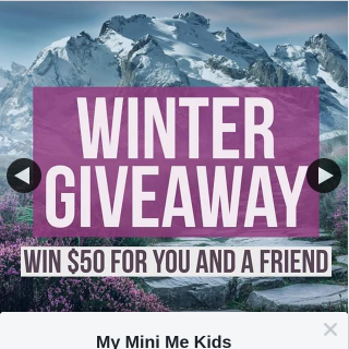 My Mini Me Kids Boutique – Win a $50 Store Voucher