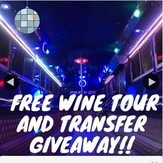 Party on Party Buses – Win this for You and Your Mates