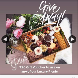 Picnic Affair – Win One of Our Signature Graze Boxes to Share…