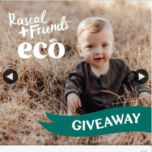 Rascal Friends – Win a Surprise New Product