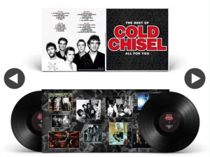 Records LPs Vinyl – Win this Awesome Double Lp
