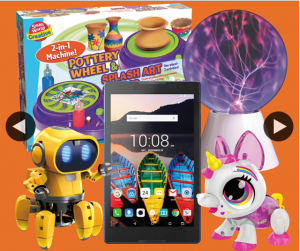 School Fun-Run – Win this Great Prize Pack Including A