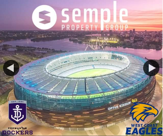 Semple Property Group – Win Two Tickets to The Western Derby ⭐️