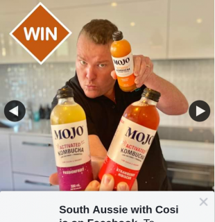 South Aussie With Cosi – Some Free Mojo