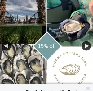 South Aussie With Cosi – Win 5 X Dozen South Australian Oysters Delivered Straight to Your Door Thanks to Mooka Oysters?