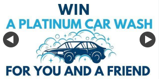 Star Car Wash – Win a Voucher for You and a Friend