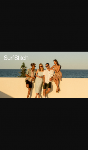 Surf Stitch – Travellers Autobarn – Win a 14 Day Road Trip & New Wardrobe (prize valued at $3,000)