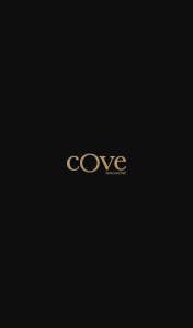The Cove Magazine – One 220cm (w) X 96cm (d) X 79cm (h) Lush Navy Velvet Sofa