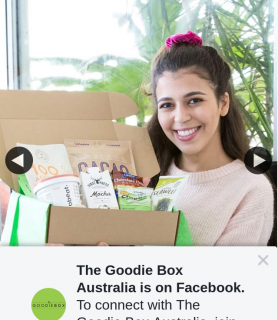 The Goodie Box – Win The Goodie Box