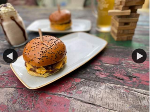 The Local Shack – Win a Free Delicious Double Impact Van Damme Burger and Drink for You and a Guest