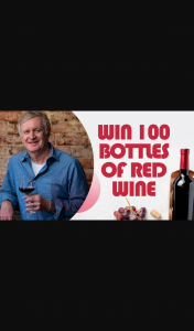 The West Australian – Win 100 Bottles of Australian Red Wine