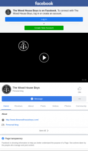 The Wood House Boys – Win One of Our Luxury Hand Crafted Gift Sets and More