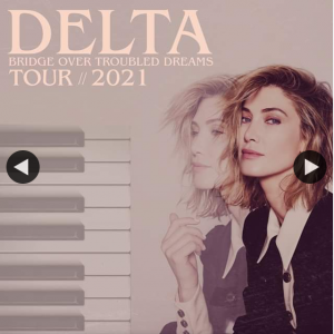 Toombul SC – Win One of Two Double Passes to See Delta Goodrem In Concert