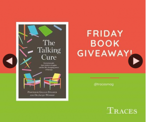 Traces Australia – Win a Copy of The Talking Cure