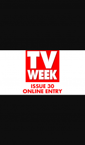 TV Week Puzzles 30 – Win $1000 With Every Order Competition Terms & Conditions (prize valued at $1,000)