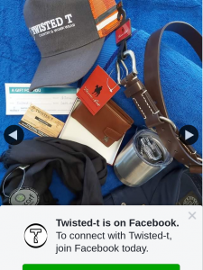 Twisted-t – Win The Ultimate Father’s Day Package