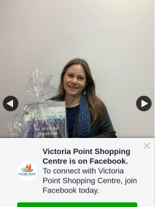 Victoria Point Shopping Centre – Win a Book Pack