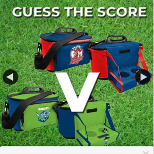 What’s Your Team – Win a $50 Gift Voucher (prize valued at $50)